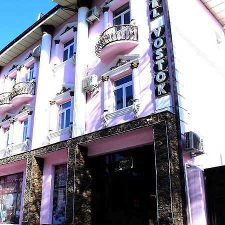 Hotel Vostok Samarkanda Zewnętrze zdjęcie