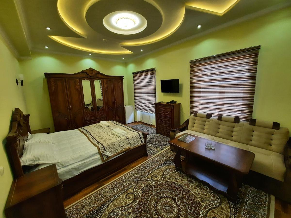 Hotel Vostok Samarkanda Zewnętrze zdjęcie