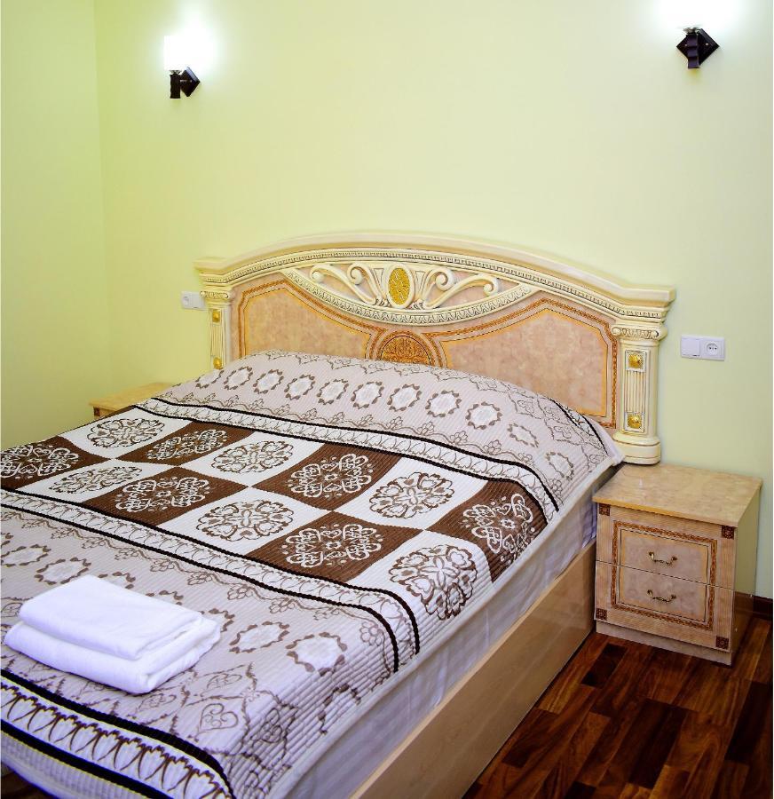 Hotel Vostok Samarkanda Zewnętrze zdjęcie