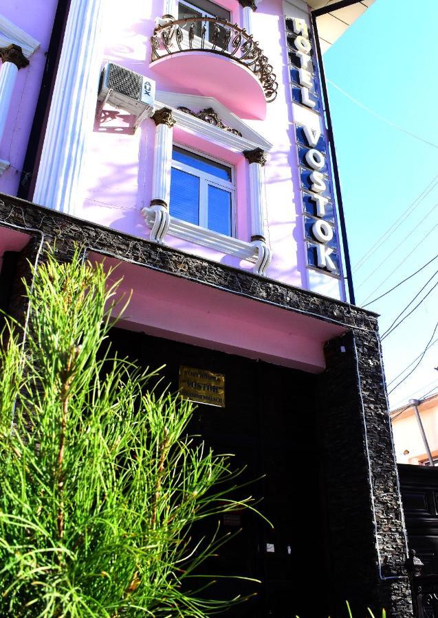 Hotel Vostok Samarkanda Zewnętrze zdjęcie