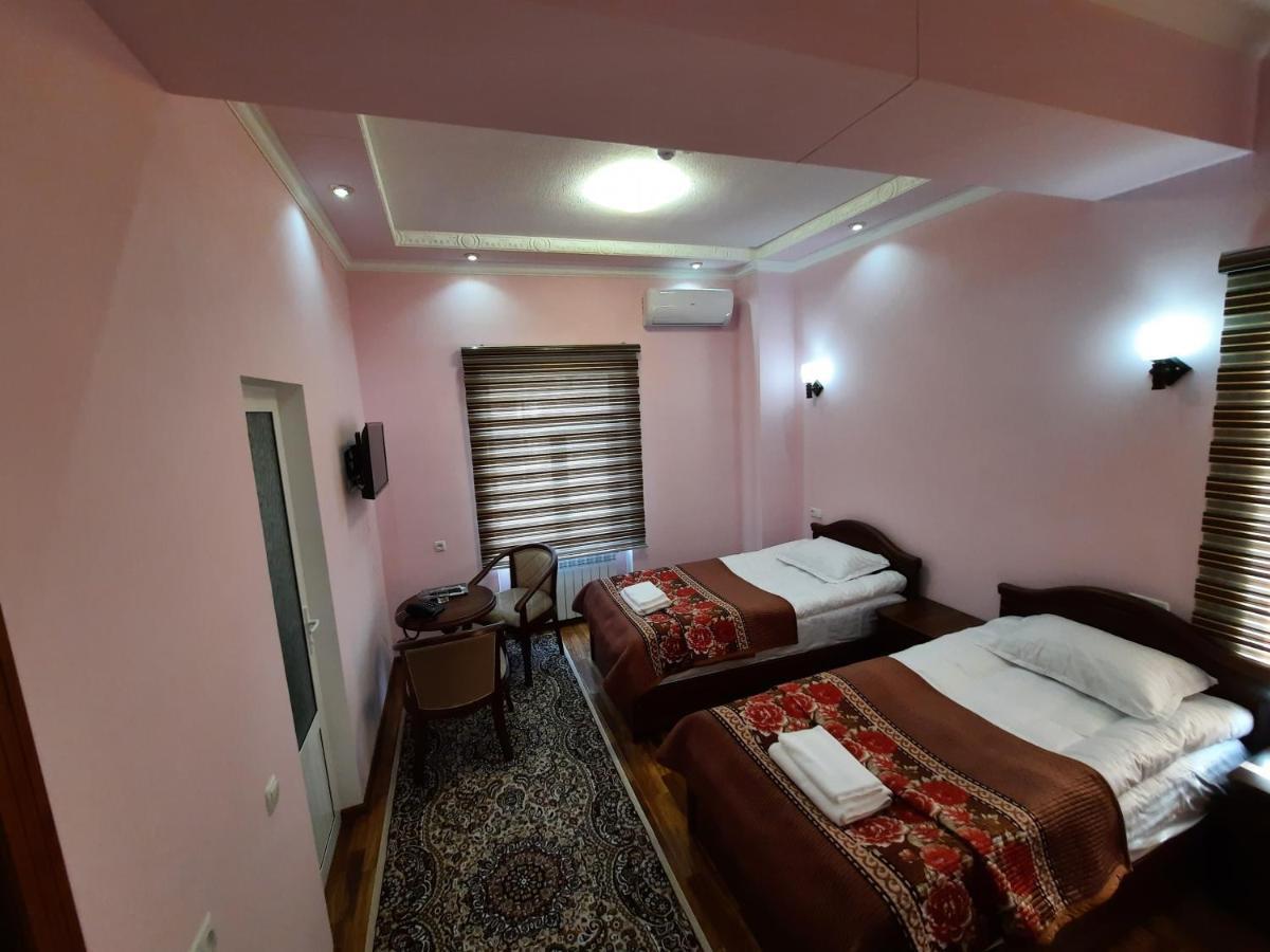 Hotel Vostok Samarkanda Zewnętrze zdjęcie