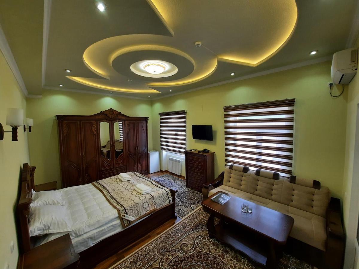 Hotel Vostok Samarkanda Zewnętrze zdjęcie