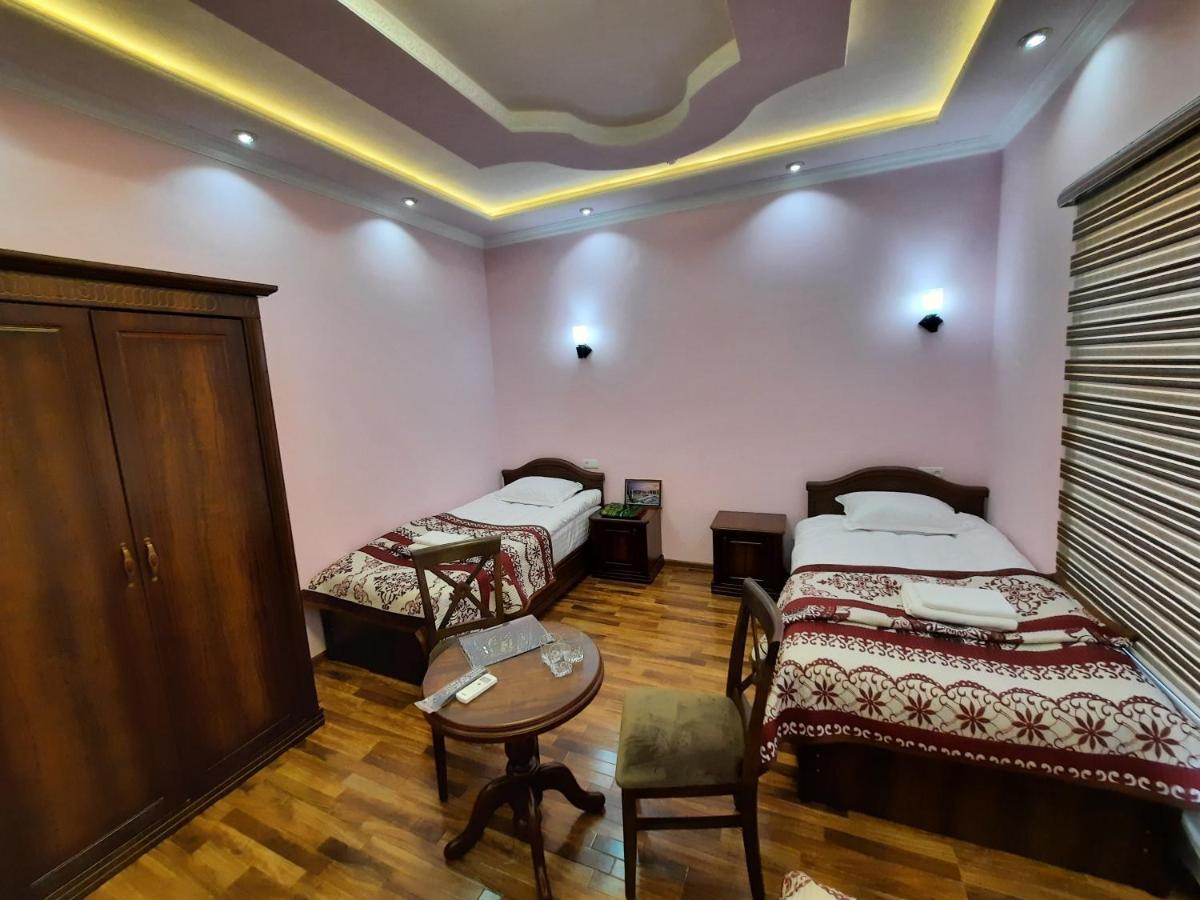 Hotel Vostok Samarkanda Zewnętrze zdjęcie