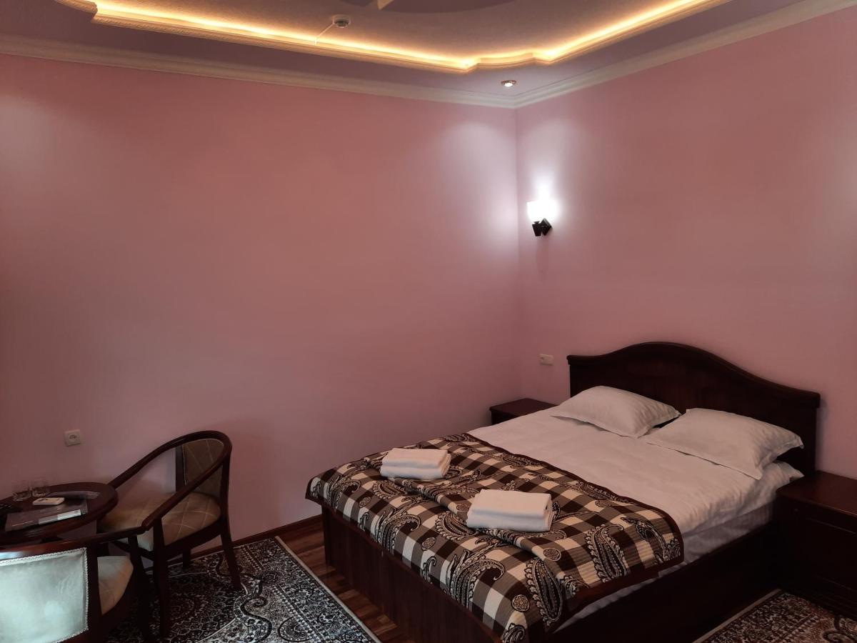 Hotel Vostok Samarkanda Zewnętrze zdjęcie