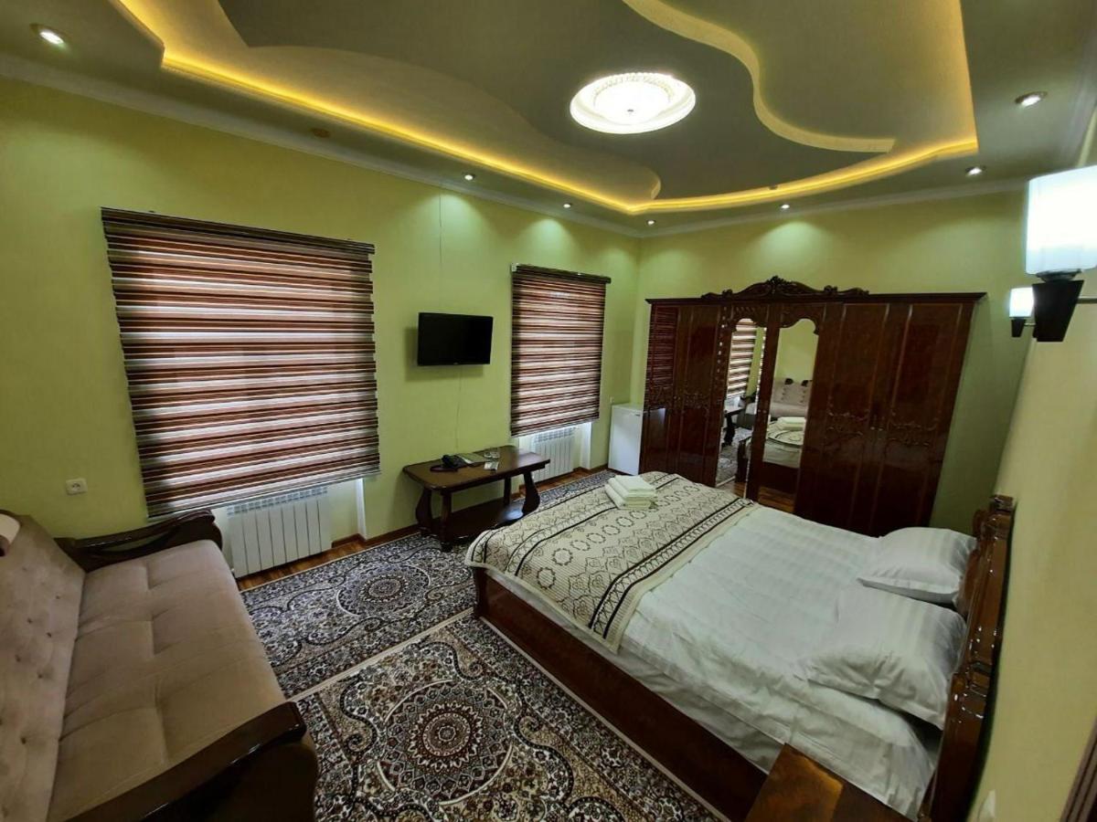 Hotel Vostok Samarkanda Zewnętrze zdjęcie
