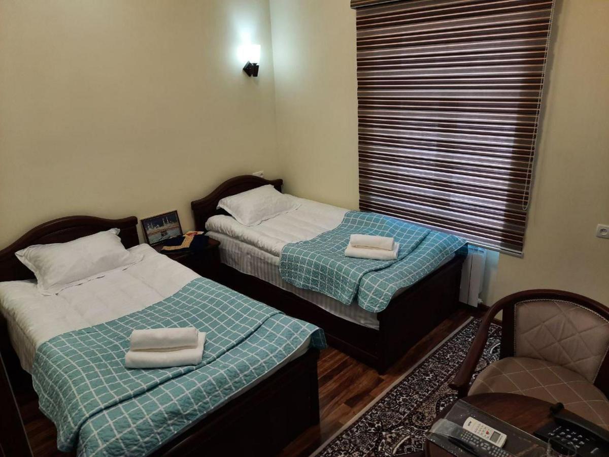 Hotel Vostok Samarkanda Zewnętrze zdjęcie