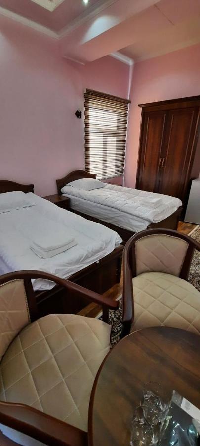 Hotel Vostok Samarkanda Zewnętrze zdjęcie